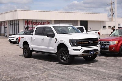 2022 Ford F-150 Tremor