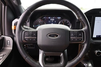 2022 Ford F-150 Tremor