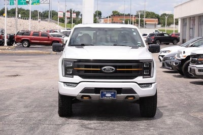 2022 Ford F-150 Tremor