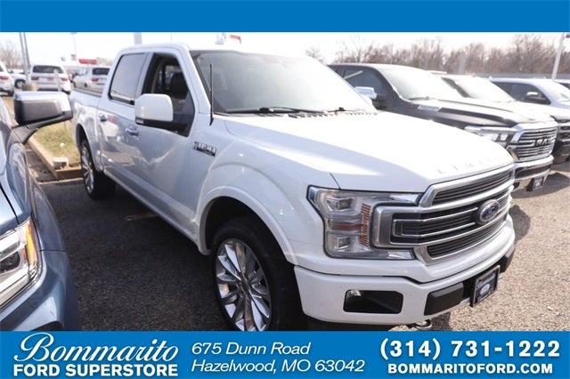 2020 Ford F-150 Limited