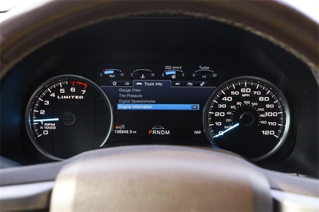 2020 Ford F-150 Limited