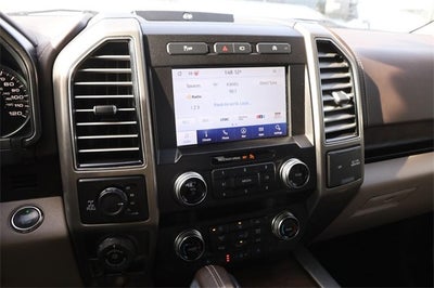 2020 Ford F-150 Limited