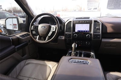 2020 Ford F-150 Limited