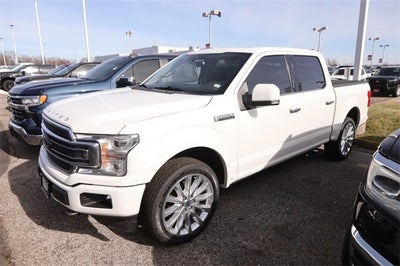 2020 Ford F-150 Limited