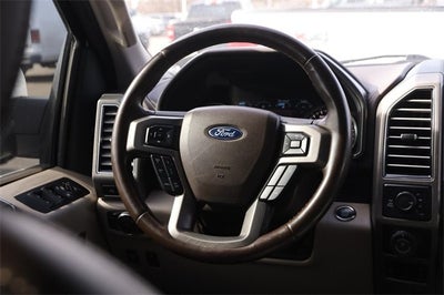 2020 Ford F-150 Limited