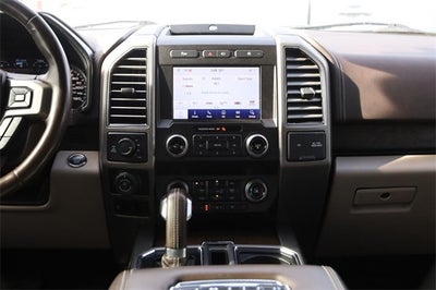 2020 Ford F-150 Limited