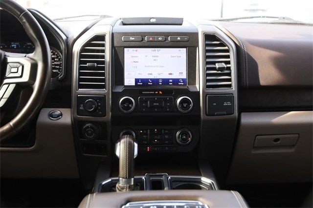 2020 Ford F-150 Limited