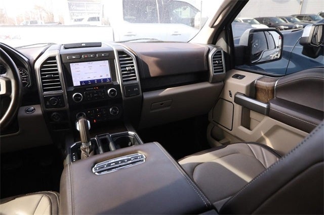 2020 Ford F-150 Limited