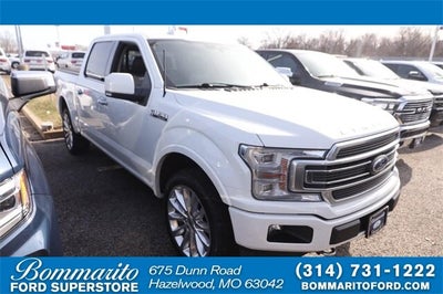 2020 Ford F-150 Limited