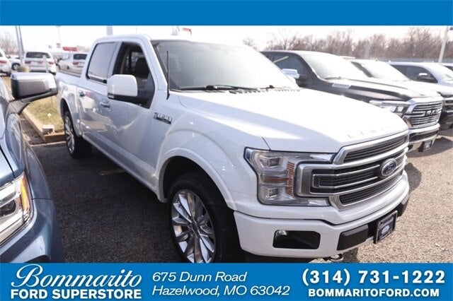 2020 Ford F-150 Limited