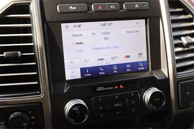 2020 Ford F-150 Limited