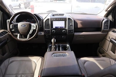 2020 Ford F-150 Limited