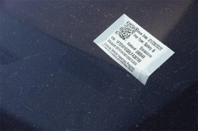 2020 Ford F-150 Limited