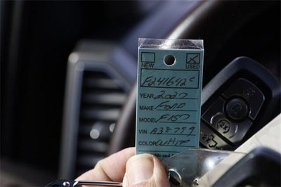 2020 Ford F-150 Limited