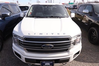2020 Ford F-150 Limited