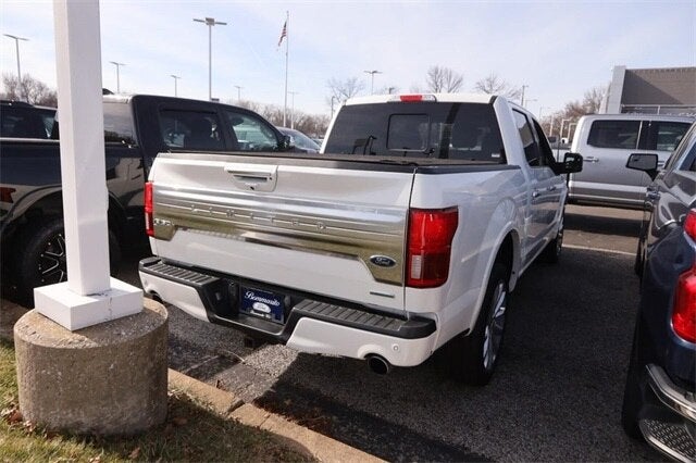 2020 Ford F-150 Limited