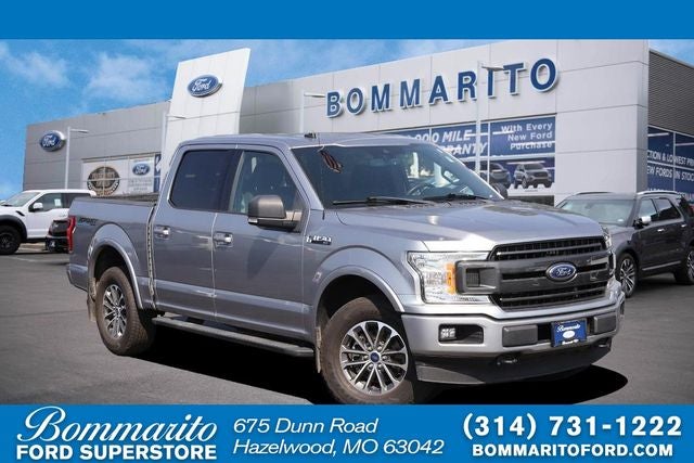 2020 Ford F-150