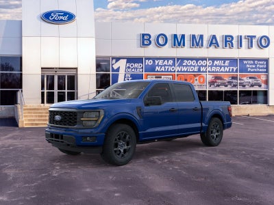 2026 Ford F-150 STX®