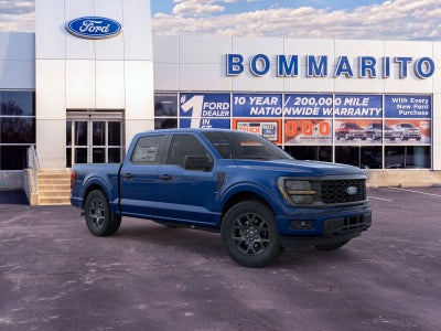 2026 Ford F-150 STX®