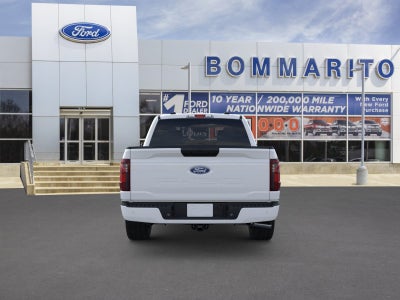 2026 Ford F-150 STX®