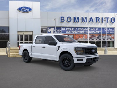 2026 Ford F-150 STX®