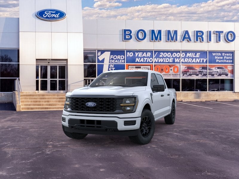 2026 Ford F-150 STX®