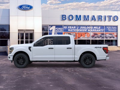2026 Ford F-150 STX®