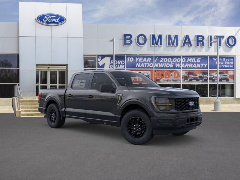 2025 Ford F-150 STX®