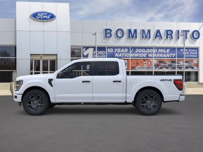 2026 Ford F-150 STX®