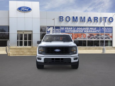 2026 Ford F-150 STX®