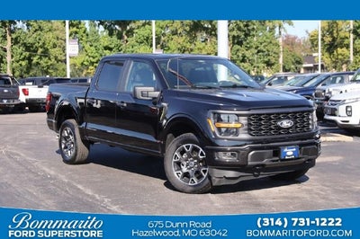 2024 Ford F-150 STX