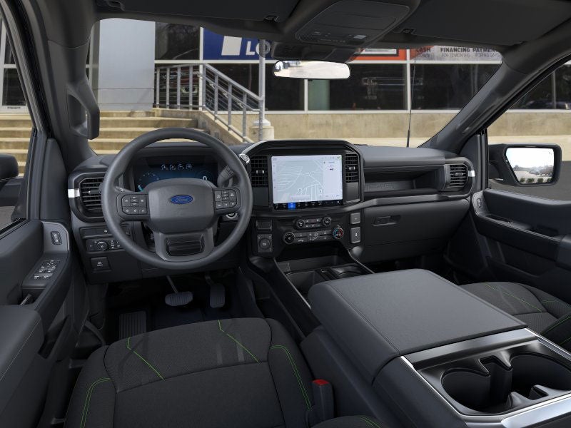 2025 Ford F-150 STX®