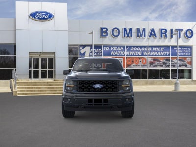 2026 Ford F-150 STX®