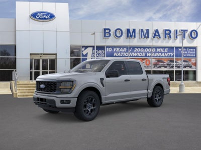 2026 Ford F-150 STX®
