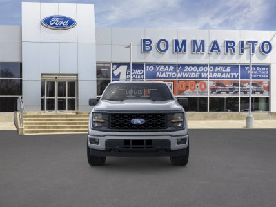 2026 Ford F-150 STX®