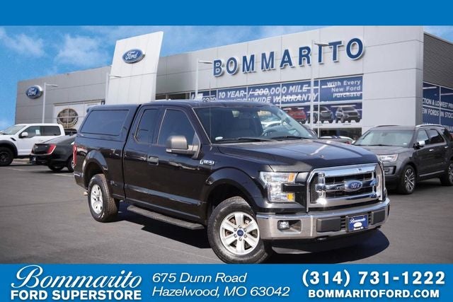 2015 Ford F-150 XLT