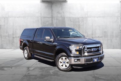 2015 Ford F-150 XLT