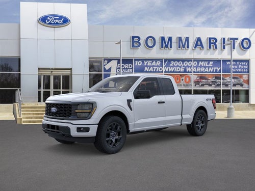 2026 Ford F-150 STX®