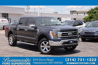 2022 Ford F-150 Lariat