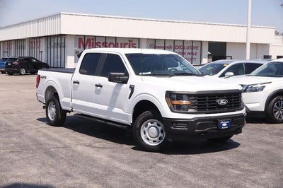2024 Ford F-150 XL