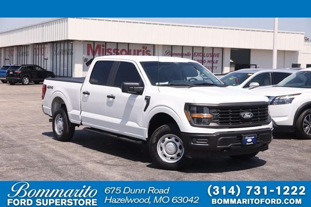 2024 Ford F-150 XL