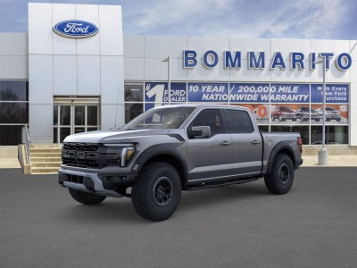 2025 Ford F-150 Raptor®