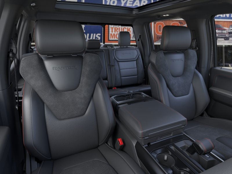 2025 Ford F-150 Raptor®