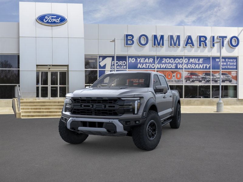 2025 Ford F-150 Raptor®