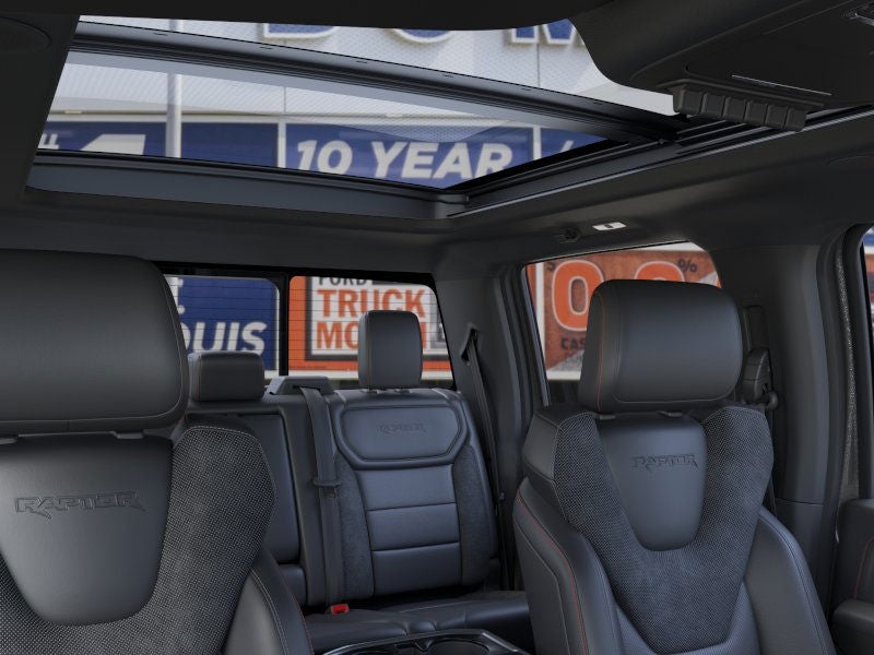 2025 Ford F-150 Raptor®