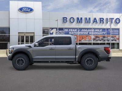 2025 Ford F-150 Raptor®