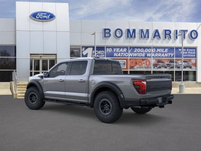2025 Ford F-150 Raptor®