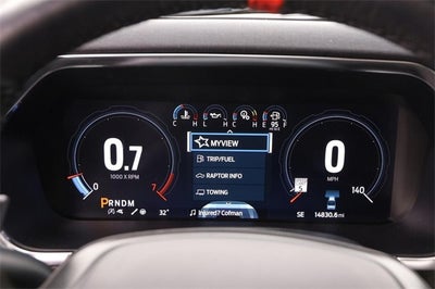 2023 Ford F-150 Raptor