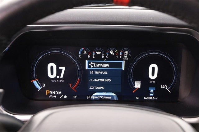 2023 Ford F-150 Raptor