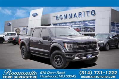 2023 Ford F-150 Raptor